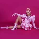 Dahlia Sin Instagram - XOXO 💝 Photo @thedivasoria Hair @doubledwigs Fit @blackandwhitestriped Accessories @islynyc