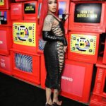 Dahlia Sin Instagram - Premier Party Ready ❤️ @rupaulsdragrace @mtv