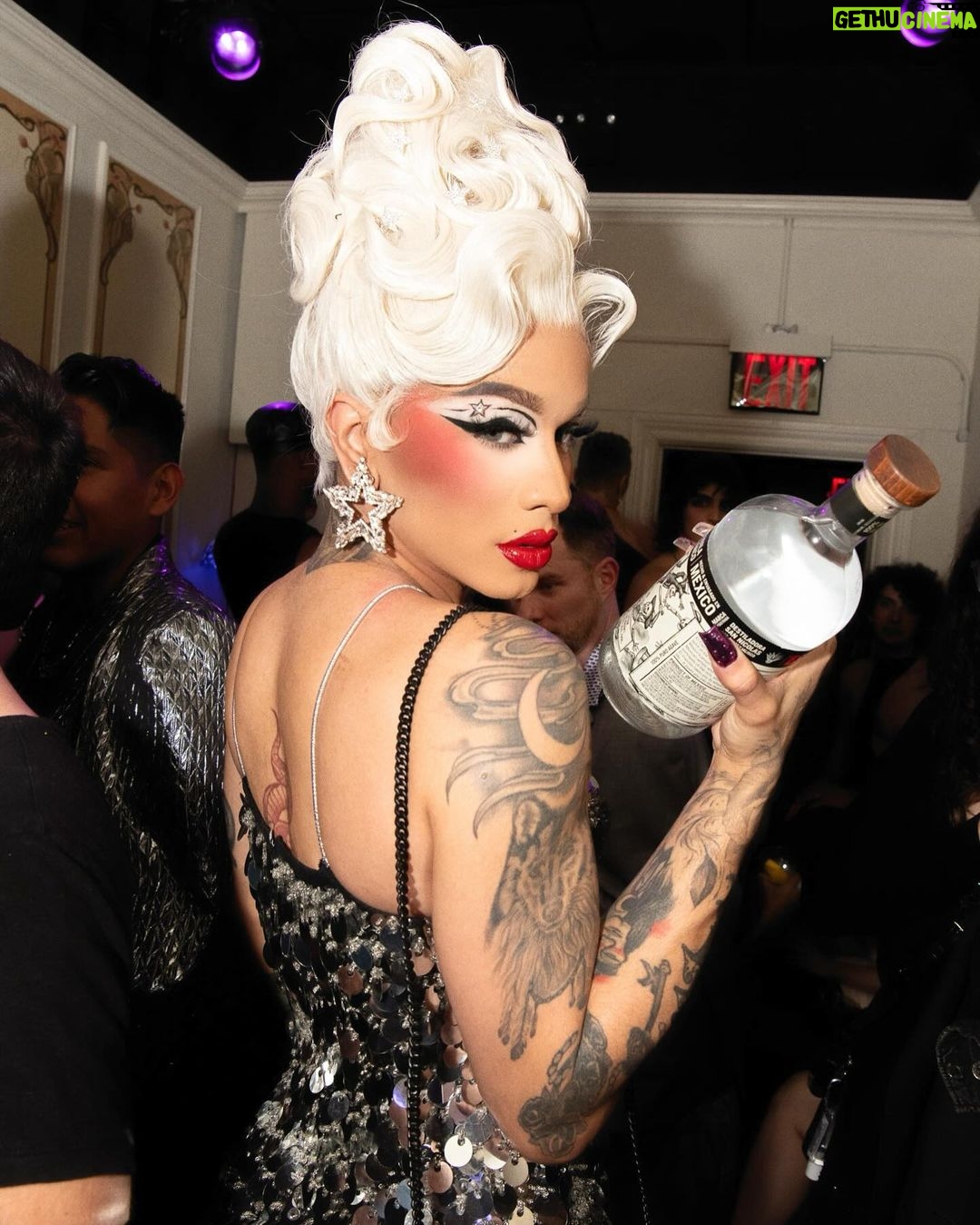 Dahlia Sin Instagram - 2 0 2 4 🪩 Photos @pictureplastic