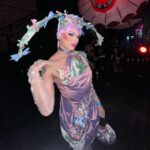 Dahlia Sin Instagram - @crystalmethyd I want a rematch! 😡 I also don’t know how you got into my closet and stole my gorgeous lil Elim gown but I want her back! Also not u trying to pose like me 😂😂😂 I love u sissy 💚 #whoworeitbetter #rudemption #rigged