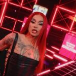 Dahlia Sin Instagram - Baby looks like I’m on Season 16 😝 Tune in TONIGHT! ❤️ @mtv @rupaulsdragrace