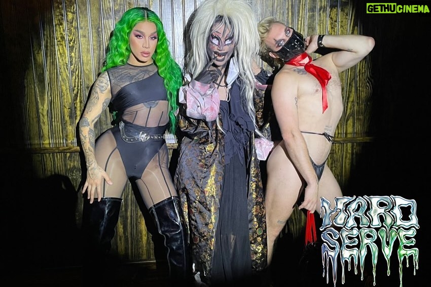 Dahlia Sin Instagram - Baby when I tell you that @hardserveny is THAT GIRL! The way we changed up the game in NYC and making a safe place for the children, is just truly amazing 😍 We are now over 2 years in and what me and @lucasxskywalker have created, and I will continue to create has been MAGIC! I’m so glad that we could bring all these amazing and talented people/artists together every week and make it a place where you could just have the best time and let go! I love calling you all my family! (Ps. Sorry I couldn’t tag everyone lol) Being able to also travel with our party to other states from NYC/MIAMI/LA and CHICAGO 🥵 collabing with these Parties/venues is deff one for the books 😝 I can’t wait to do that at our new home @thespotbarnyc join us Starting December 8th! At 11pm as we build and grow even bigger! LOVE YOU ALL and see you there 😘 Ticket link in bio 😎 The Spot