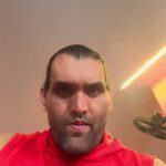 Dalip Singh Instagram - The great khali is number one ☝️