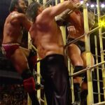 Dalip Singh Instagram - First-Ever Indian World Champion @thegreatkhali 🤝 First-Ever Indian WWE Champion @jindermahal #WorldTitle #WWEBattleground #SonySportsNetwork