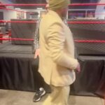 Dalip Singh Instagram - I am back on the great khali dhaba