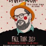 Dan Deacon Instagram - Concert goers! I’m performing at these concerts in November (11th month of the year) with @jer_hy on drums. Come see these concerts please. Tell your concert going pals and come be at the concert with them. Concert tickets for the concerts on sale now (buy them) Thank you. . Concert Poster for these concerts by @sarahmanleyart