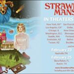 Dan Deacon Instagram - Strawberry Mansion! Theatrical release is next week! 40+ cities and counting! Ticket link is bio. Get tickets now! This movie rules and I love it! It was great collaborating with so many dear friends and artists I admire. Some exciting news about the soundtrack also coming VERY soon! @strawberrymansionmovie