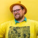 Dan Deacon Instagram - I’m ecstatic to let you know I’ll be back on tour this fall! Tickets go on sale Friday! Dates in the second image and more info at link in bio! Ok so I know touring still seems insane but I am hopeful that by the time October comes, all of this feels like a cast taken off a fully mended limb. The last year has shown just how vital social events, celebrations, and, most importantly, being together are. The way a walk through the woods rejuvenates the spirit, being in a crowd dancing, with sounds and lights washing over you, has a unique healing and unifying quality. The extraordinary euphoria from sharing a moment with a group of people is one of the most special feelings, and I cannot wait to experience it again with you. My shows have been centered around audience immersion, creating an atmosphere where people can collectively celebrate a simultaneously created experience. The only way for this show, or any show, to succeed is if the audience feels comfortable enough to lose themselves in the moment. It goes without saying but all our shows will be following the most up-to-date CDC guidelines. Please only come to a show if you are fully vaccinated. Rule #1 is Safety First. Rule #2 is Sassy As Fuck At All Times. Photo by @micahewood artwork by @cdaura design by @seenstudio tshirt by @cave_evil cheese eater grin by @dandeacon Edit: all previously purchased tickets that were not refunded will be honored. me or my team will reach out if anyone has questions. USA