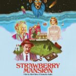 Dan Deacon Instagram - Next level @strawberrymansionmovie poster by the legend @robertbeattyart ! I scored this awesome film and I’m pumped that it’s at @sundanceorg this weekend along with All Light Everywhere and Philly D.A. !!!!