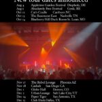 Dan Deacon Instagram - Tour announcement! I’ve got some shows to announce including 2 this weekend at festivals in Germany and Belgium! US shows go on pre-sale tomorrow and general on-sale Friday. LINK IN BIO FOR TICKET LINKS I’ve been pretty busy writing music and fucking suck at social media/website stuff so I didn’t update my website anything but I did make a spreadsheet of the pages and publish that to the web. It’s the peak of my web programming skills. All shows with the @jer_hy on the drums! Aug 4 Appletree Garden Festival Diepholz, DE Aug 5 Absolutely Free Festival Genk, BE Oct 12 Cat’s Cradle Carrboro NC Oct 13 The Basement East Nashville TN Oct 14 Blueberry Hill Duck Room St. Louis MO Nov 17 The Rebel Lounge Phoenix AZ Nov 18 Casbah San Diego CA Dec 1 Globe Hall Denver, CO Dec 2 Urban Lounge Salt Lake City, UT Dec 14 Paper Tiger San Antonio, TX Dec 15 Club Dada Dallas, TX Dec 16 Gasa Gasa New Orleans, LA