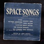 Dan Deacon Instagram - Hi! I’ll be performing on a YouTube concert for the @airandspacemuseum on Thursday April 30th (tomorrow). #spacesongs Space