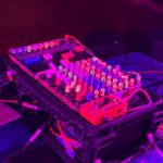Dan Deacon Instagram - This week: BOSTON! NYC! PHILLY! DC! It’s been so much fun with @alexsilvasounds & @patrickryanmcminn ! Joining the shows and playing with me for my set in NYC and DC will be the amazing @bedlambrass brass band! A handful of are still available! Hope you can make it!