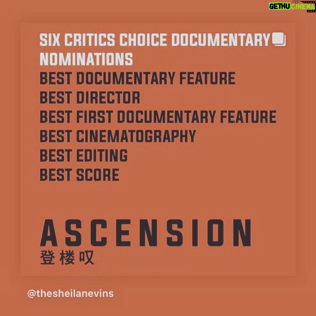 Dan Deacon Instagram - Thank you CHICAGO! Last night was one of my favorite shows! You were amazing! Right now I’m heading to New York for the @criticschoice documentary award ceremony! @ascensiondocumentary was nominated for several categories including my score for best score! Honored to be nominated! Tour continues Thursday in Boston, Friday NYC, Saturday Philly, Sunday DC! Metro Chicago