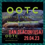 Dan Deacon Instagram - Hi! I’m playing Luxembourg on Saturday! At @outofthecrowdfestival. The amazing @jer_hy on drums! Really looking forward to seeing @beakbristol Luxembourg, Luxembourg