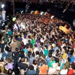 Dan Deacon Instagram - Playing CHICAGO on Saturday at @metrochicago. Still a handful of tickets left. Last time I was at the Metro was 2009 on the Bromst Tour. Here are some pics of that. Looking forward to playing there again this time with @alexsilvasounds & @patrickryanmcminn ! ♾🌈⚡️🤡⚡️🌈♾ Nov 13 CHICAGO Nov 18 BOSTON Nov 19 BROOKLYN Nov 20 PHILLY Nov 21 DC Metro Chicago
