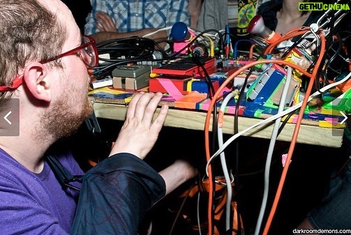 Dan Deacon Instagram - Playing CHICAGO on Saturday at @metrochicago. Still a handful of tickets left. Last time I was at the Metro was 2009 on the Bromst Tour. Here are some pics of that. Looking forward to playing there again this time with @alexsilvasounds & @patrickryanmcminn ! ♾🌈⚡️🤡⚡️🌈♾ Nov 13 CHICAGO Nov 18 BOSTON Nov 19 BROOKLYN Nov 20 PHILLY Nov 21 DC Metro Chicago