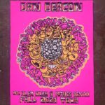Dan Deacon Instagram - Hi! Tour starts tonight in LA. The last time I was here was March 13th 2020, we drove the bus to an RV park by the airport and basically waited for the world to end and shutdown to being. The last few photos are from that weird night back in 2020. Feels surreal to be back, picking up where I left off. So much is different now. Feels like a parallel universe. I’m glad to be doing these few shows now and for anyone in a city that couldn’t happen on this run, please know it wasn’t an easy choice to make. I am doing the best I can to transition back into touring after such a long and insane break from it. Stay safe, get /axxed, mask up, sassy as fuck at all times The Regent