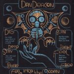 Dan Deacon Instagram - Hi! Tour starts tonight in LA. The last time I was here was March 13th 2020, we drove the bus to an RV park by the airport and basically waited for the world to end and shutdown to being. The last few photos are from that weird night back in 2020. Feels surreal to be back, picking up where I left off. So much is different now. Feels like a parallel universe. I’m glad to be doing these few shows now and for anyone in a city that couldn’t happen on this run, please know it wasn’t an easy choice to make. I am doing the best I can to transition back into touring after such a long and insane break from it. Stay safe, get /axxed, mask up, sassy as fuck at all times The Regent