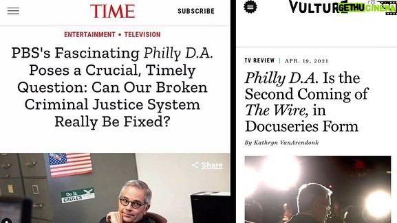 Dan Deacon Instagram - Hi! I’m super excited to announce that the eight-part @independentlens Original Series Philly D.A. begins tonight! This amazing story was a very consuming project to score and it really helped me grow as a composer. This is my first time scoring a television series and I’m so thankful to be a part of this epic 8-part film. Thanks so much to filmmakers @tedpasson @nas54321 @yonibrook for pushing me to go further and to explore new musical areas and thank you to producer @wookified for carrying me over all 8 finish lines and covering for me when I would sneak off to camping at the beach in the dead of winter. The series is a raw behind the scenes look at the American criminal justice system in action in a major US city. The story focuses on Philadelphia DA Larry Krasner to explore the life’s work of progressives and activists to create equity and equality within the legal system. It also looks at the plentiful and well-fortified roadblocks setup by those that oppose the ideologies of progressives and activists. The official PR blurb is “His promise to use the power of the District Attorney’s office for sweeping reform is what got civil rights attorney Larry Krasner elected. Go inside the tumultuous first term of Philadelphia’s unapologetic D.A. and his team of outsiders as they attempt to change the criminal justice system from the inside.” Watch on @pbs and the PBS Video app each week starting at 9/8c. #phillydaonpbs #phillyda Philadelphia District Attorney’s Office