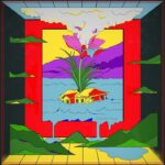 Dan Deacon Instagram - I did a @futureislands remix! I’ve been so totally slammed in the studio that I haven’t been able to post about this until now but I’m SO happy with this remix and so excited to finally share it! The link in my bio has a link to the location of links to find the remix. Here is my statement on the remix: Like most people, the last year has made me realize how important my friends are to me, and how much I miss being with them. When the guys released "For Sure," it really brought me back to memories of when we lived together and I could hear them practicing in the basement, or could just go down stairs and plop on the couch next to them to watch a movie or play video games. I kept listening to the song over and over and wanted to hear it "more," if that makes sense. I wanted to hear the individual parts, and I wanted to hang out with them and interact with them. When I got the stems I didn't really have a plan for the remix other than I wanted to hear Sam's voice with piano and strings, and it just started growing from there in an organic way. It was a comforting project that brought me close to people I love and missed very much. One of my favorite things about being a musician are the friendships and bonds that are made through it. It's hard to imagine my life, let alone my music, without having met these bozos. ❤️ The amazing @cdaura who created the beautiful artwork for Mystic Familiar did the artwork for this remix and the best of the biz @heba_kadry mastered the remix. Baltimore, Maryland
