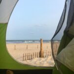 Dan Deacon Instagram – I went camping for a couple of days. It was real nice. I took 2 photos