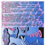 Dan Deacon Instagram – I have a new piece of music on a limited edition cassette compilation of all music made with Buchla Synthesizers: Buchla Now! Buchla Now features music from Marcia Bassett, Suzanne Ciani, Dan Deacon, Jonathan Fitoussi, Steve Horelick, Kaitlyn Aurelia Smith, Hans Tammen, and compilation curator Todd Barton. The tape is limited to 300 copies and comes with a DL code as well. (Link in bio)

The release also celebrates the 5th year and 20th release of the cassette label Ultraviolet Light, which my dear friend Jimmy Joe Roche runs.

I composed and performed my piece ‘Unseen Objects’ using the newly released Buchla Easel Command, which is the synth in the first photo here. It was really fun to build and patch all the drums from scratch and then explore the other voices as well. 

It’s a great comp and I’m really happy to be apart of it. Thanks Todd and Jimmy for having me be apart of this collection of amazing musicians on amazing synthesizers! 

#easelcommand #buchla #buchlamusiceasel
@buchlausa @synthtodd @jimmyjoeroche @kaitlynaurelia @sevwave @jonathanfitoussi_ @hanstammen @lilyruskroda @stevehmusic Berkeley, California