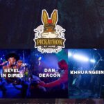 Dan Deacon Instagram – Hi! Tomorrow SATURDAY Aug 1st at at 8:15pm EST/5:15pm PST @pickathon will be streaming my full live performance from Pickathon 2016. I’ll be in the chat heckling myself, answering questions, and other chat room type shit. The screening is part of Pickathon At Home and any donations raised from it benifit @musicares. The YouTube link is in my bio, it’ll also be on the pickathon twitch and my Facebook page. The present is the future and the past all at once.