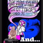 Dan Deacon Instagram – My NYE show at @theottobar with @mossofaura is sold out. Thanks to everyone who got tickets! Also on the bill are DJs @alexsilvasounds and Book of Morrin @kentuckaluck DJing from doors until last call!
