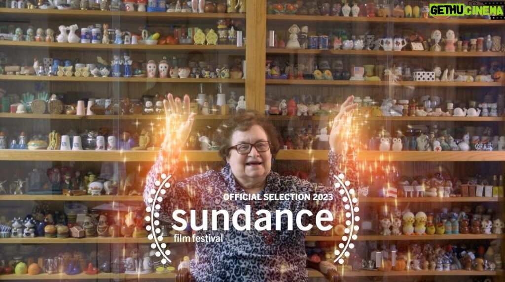 Dan Deacon Instagram - Thrilled to announce ‘Margie Soudek’s Salt and Pepper Shakers’ will premiere at the 2023 Sundance Film Festival. Congrats director Meredith Moore @redandshiny on your first film in Sundance! Loved scoring the film and really excited for people to see it!