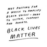 Dan Deacon Instagram - I saw an old video interview of James Baldwin that really helped to amplify the clarity of the situation right now. “What is it that you wanted me to reconcile myself to. I was born here more than 60 years ago. I'm not going to live another 60 years. You always told me that it's going to take time. It’s taken my father’s time, my mother’s time, my uncle’s time, my brothers’ and my sisters’ time, my nieces and my nephew's time. How much time do you want for your progress?” It made me realize that for my entire life there has been moments like this where unbridled, raw injustice and blatantly cruelty from the police towards black people has taken place. When and how will it end? What can I do to help end it? These questions I need to ask daily until they are answered and their answers acted upon.