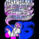 Dan Deacon Instagram - Baltimore NYE! I’m playing @theottobar with @jer_hy on drums and @mossofaura opening. Tickets are on sale now link in bio. 🎇Poster by @kevinsherry_