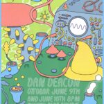 Dan Deacon Instagram - Shows this month! ♾ 🦆June 9 Baltimore @theottobar 💿June 10 Baltimore (sold out) 🔑June 11 Norfolk @lavapresents 🎷June 15 Denver @meow__wolf 🧲June 21 Petaluma @lagunitasbeer 🔵 Baltimore and Norfolk will be with @jer_hy on drums and with @alexsilvasounds opening! I had some schedule conflicts with Tacoma and Palm Springs, sorry to everyone with tickets. Hopefully we can make those up on the next run.
