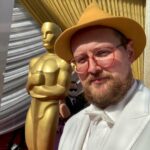 Dan Deacon Instagram – Went to the Oscars and walked the red carpet with the @ascensiondocumentary team! 

Brief and incomplete summary of highlights: 
It was bonkers. 
-Anthony Hopkins told me he liked my hat. 
-Met Bill Murray and I could hardly speak. 
-The chocolate Oscar’s at the Afterparty are coated in a gold glitter that gets on everything you touch. 
-They do not want you to take table cloths home and ask you to put it back if you try to wrap up a chocolate Oscar in it so you stop getting gold powder on everything. 

Thanks to event who sent me pictures when they spotted my hat on TV.

THANK YOU so much to @jk_or_am_i for including me on the team for Ascension and having such a brilliant and unique vision!!!! I love this film. I love working with you and I am so beyond excited to see what you create next!!!

Congrats to the whole team! It was amazing to celebrate how far this super weird movie has made it. 

Congrats to @questlove and the whole Summer Of Soul team for your well deserved win!

Ok flying to join back up with the @futureislands tour. See you soon Dublin! Thank you so much to all of you for your support in my weird life ❤️ The Oscars Red Carpet