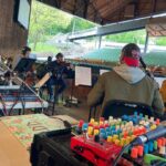 Dan Deacon Instagram - Hi! Big Ballet week begins tonight! ⛰️Philly: Thursday 5/4 and 5/5 I’ll be performing the extended Become A Mountain suite for @justin_peck ‘s Become A Mountain at the @manncenter with @balletx. I’ll be joined by the Barbara Jeeps Ensemble. 🩰NYC: starting tonight THE TIMES ARE RACING (choreography also by @justin_peck )is back at @nycballet. This ballet is set to my USA I-IV suite from my 2012 album America. I feel so incredibly lucky to have my music set to such amazing choreography from Justin’s incredibly beautiful mind, and perform with such remarkable musicians and dancers. Thank you so much everyone ✌️⛰️🩰