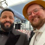 Dan Deacon Instagram - Went to the Oscars and walked the red carpet with the @ascensiondocumentary team! Brief and incomplete summary of highlights: It was bonkers. -Anthony Hopkins told me he liked my hat. -Met Bill Murray and I could hardly speak. -The chocolate Oscar’s at the Afterparty are coated in a gold glitter that gets on everything you touch. -They do not want you to take table cloths home and ask you to put it back if you try to wrap up a chocolate Oscar in it so you stop getting gold powder on everything. Thanks to event who sent me pictures when they spotted my hat on TV. THANK YOU so much to @jk_or_am_i for including me on the team for Ascension and having such a brilliant and unique vision!!!! I love this film. I love working with you and I am so beyond excited to see what you create next!!! Congrats to the whole team! It was amazing to celebrate how far this super weird movie has made it. Congrats to @questlove and the whole Summer Of Soul team for your well deserved win! Ok flying to join back up with the @futureislands tour. See you soon Dublin! Thank you so much to all of you for your support in my weird life ❤️ The Oscars Red Carpet