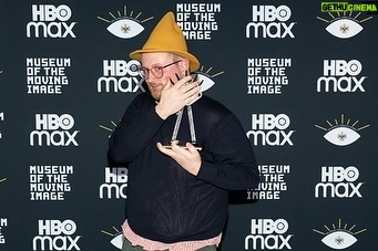 Dan Deacon Instagram - I’m so happy and totally blown away to have won my first Cinema Eye Honors award last night for Outstanding Achievement in Original Music Score for my score for Ascension!!!!! Thanks so much to Jessica @jk_or_am_i , Nate @nathantruesdell and Kira @skkira for bringing me on the team to score your beautiful film. Jessica thanks so much for the amazingly collaborative and adventurous process you fostered! And congrats on all your wins last night too!!! Thank you to Ledah @ledahfinck and Owen @owww.en.gardner for being such incredible musicians and improvisers. Working with those sessions we did brought me such joy and I cannot thank you enough. Thank you to Craig @craigwbowen at Tempo House @tempo_house_recording to engineering the sessions masterfully and making the most insane espresso. Thank you to all of you who have been supporting my weird music for the last 20+ years. Thank you so very much from the entirety of my heart. Thank you @cinema.eye.honors for recognizing all the aspects of documentary filmmaking! You can stream @ascensiondocumentary on Paramount+ and you can stream my score on all streaming platforms. Links in bioooooooooooo Museum of the Moving Image
