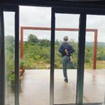 Daniel Hendler Instagram - Los Arq. Federico Hendler (@fedh_000) y Lorena Logiuratto construyeron este hermoso refugio en villa serrana 💚 Villa Serrana, Lavalleja, Uruguay