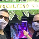 Daniel Hendler Instagram - El querido @alansabbagh, además de idóneo en asuntos actorales, me estuvo asesorando en iluminación para el hogar. ¡No duden en consultarle cualquier cosa que se les ocurra!
