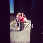 Daniel Hendler Instagram - Presentación de Los sonámbulos en el Tiff, en bambalinas. @eriquitarivas ya ha subido al escenario, @brillantinas me avisa que es mi turno y me demoro apenas con la foto.