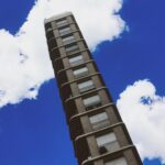 Daniel Hendler Instagram - Edificios desubicados