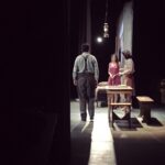 Daniel Hendler Instagram - Inolvidable experiencia la de “Pájaro de barro”. El texto, el equipo, el teatro, el Elenco ✊🏾💚