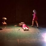 Daniel Hendler Instagram - Este sábado haremos la última función de Adelfa, un texto de @aroldiflorencia, con las actuaciones de @vir.lombardo, @vepia y @pepeariasactor, quienes me animaron a volver a dirigir teatro después de muchos años. ¡Gracias al tremendo elenco y equipo! Asistencia gral: @antofagetti Traspunte: @marieperoniok Vestuario: @larasgaudini Luces: Ale Le Roux La cita es en el @elcamarindelasmusas a las 20hs Entradas en: alternativateatral.com