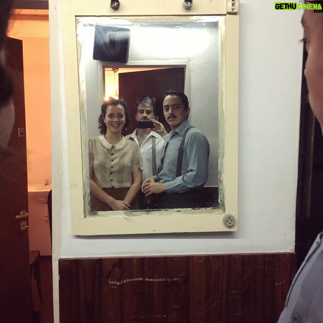 Daniel Hendler Instagram - Inolvidable experiencia la de “Pájaro de barro”. El texto, el equipo, el teatro, el Elenco ✊🏾💚