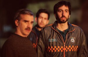 Daniel Hendler Instagram - Hoy se estrenó en netflix División palermo, tremenda serie creada por @santikorovsky junto a un grupazo de guionistas, productores y equipo técnico, e interpretada por un elenco maravilloso del que tengo el gusto de formar parte. 
Difícil nombrarlos a todos (sobretodo porque quería llegar a publicar esto el día del estreno, pero creo que se puede editar el texto así que luego los incluiré :)
Sobre el final del carrete se puede ver lo que nos divertimos, en un rodaje exigente y de alta calidá. 
Son 8 capitulos. 
¡Ojalá los disfruten!