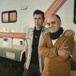 Daniel Hendler Instagram - Difícil retratar con fotos un rodaje tan intenso y emocionante. Equipo y elenco inolvidables en esta serie Los mufas del gran @gabomedina75 Gracias a todxs @diecremonesi @pilargamboaa @pepeariasactor @flor.orce @bazillogonzalo @merambrogi @luciobonelli @lodemarta @emilianokaczka @biancaoliveti @barbararexmakeup @loresuperville.makeup @nahuelalandc @feferobledopeinador @juliandabien @carlastelladf @jan.zolo @ameriraquel @julietakoop @lanati_h @tomasobalas ♥️🤟🏾
