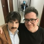 Daniel Hendler Instagram - Difícil retratar con fotos un rodaje tan intenso y emocionante. Equipo y elenco inolvidables en esta serie Los mufas del gran @gabomedina75 Gracias a todxs @diecremonesi @pilargamboaa @pepeariasactor @flor.orce @bazillogonzalo @merambrogi @luciobonelli @lodemarta @emilianokaczka @biancaoliveti @barbararexmakeup @loresuperville.makeup @nahuelalandc @feferobledopeinador @juliandabien @carlastelladf @jan.zolo @ameriraquel @julietakoop @lanati_h @tomasobalas ♥️🤟🏾