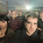 Daniel Hendler Instagram - Difícil retratar con fotos un rodaje tan intenso y emocionante. Equipo y elenco inolvidables en esta serie Los mufas del gran @gabomedina75 Gracias a todxs @diecremonesi @pilargamboaa @pepeariasactor @flor.orce @bazillogonzalo @merambrogi @luciobonelli @lodemarta @emilianokaczka @biancaoliveti @barbararexmakeup @loresuperville.makeup @nahuelalandc @feferobledopeinador @juliandabien @carlastelladf @jan.zolo @ameriraquel @julietakoop @lanati_h @tomasobalas ♥️🤟🏾