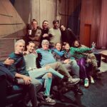 Daniel Hendler Instagram - Hoy empieza la última semana de funciones de Las manos sucias. Un lujo haber formado parte de esta experiencia junto a tan talentoso y amoroso equipo. Muy agradecido con todxs, incluso con Sartre por regalarnos esa lucidez 🤍 @guidobot @ramirodelgado__ @zubiri.maria @nelsonorueda @ariel_perezdemaria @jpgalimberti @ftorrente Guille Aragonés @jenniferaguirrewoy @micaelasleigh @evahalac Rosana, Lucas y toda la hermosa gente del @elsanmartinctba