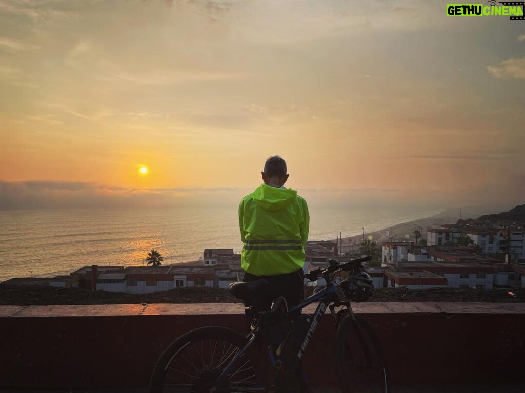 Daniel Hendler Instagram - Lima, Perú
