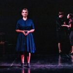 Daniel Hendler Instagram - Las luces de “Adelfa” las hace Ale Le Roux y el vestuario Lara Sol Gaudini. Cuando ambos aceptaron incorporarse al proceso de la obra supe que, aún si la puesta me saliera desastrosa, la experiencia escénica ya valdría la pena.